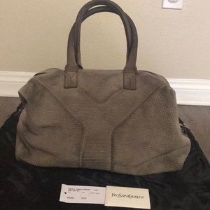 Authentic Yves Saint Laurent Easy bag